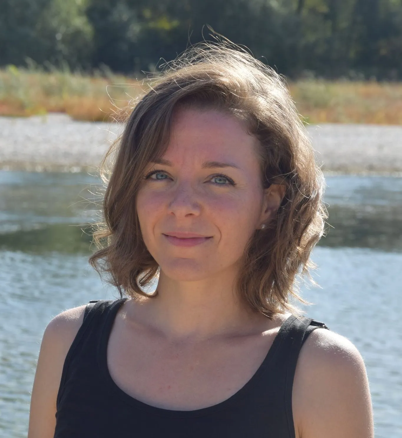 Alice Bataille monitrice de portage Alice BATAILLE monitrice de portage